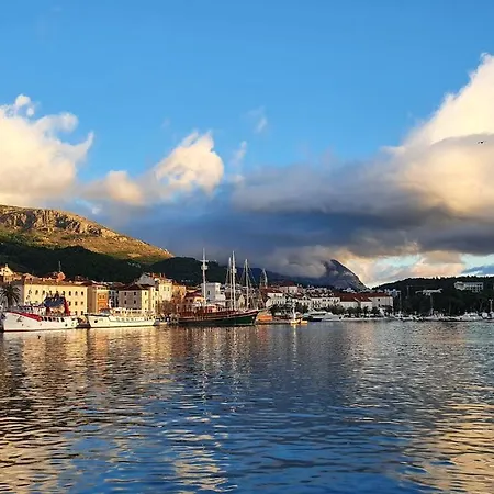 Lägenhet Penthouse With Sea View *