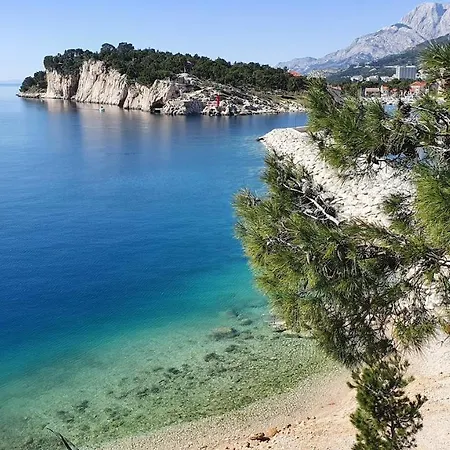 Penthouse With Sea View