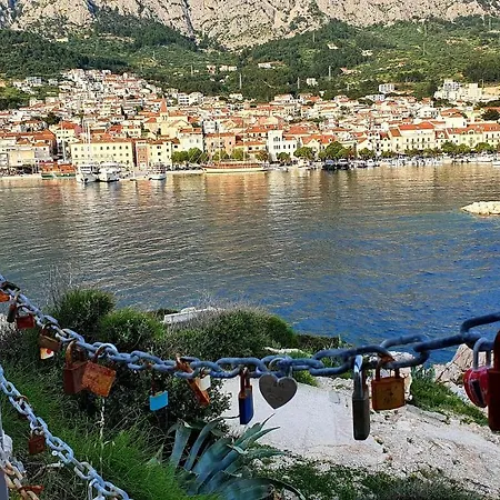 Lägenhet Penthouse With Sea View