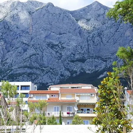 Penthouse With Sea View Makarska