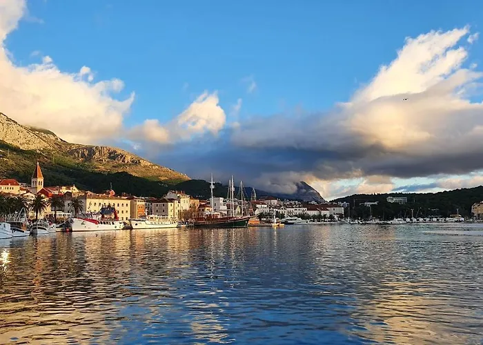 Apartman Penthouse With Sea View *