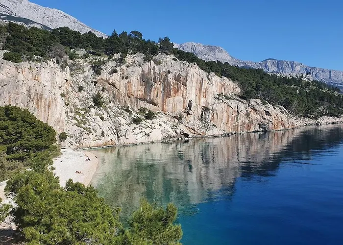 Penthouse With Sea View Apartman