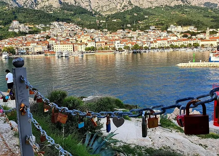 Apartman Penthouse With Sea View