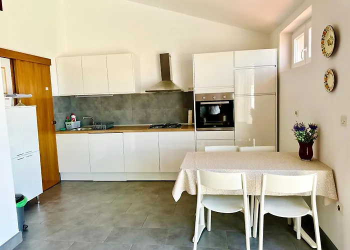 Penthouse With Sea View Apartman