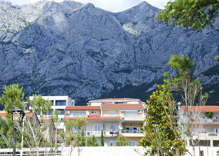 Penthouse With Sea View Makarska