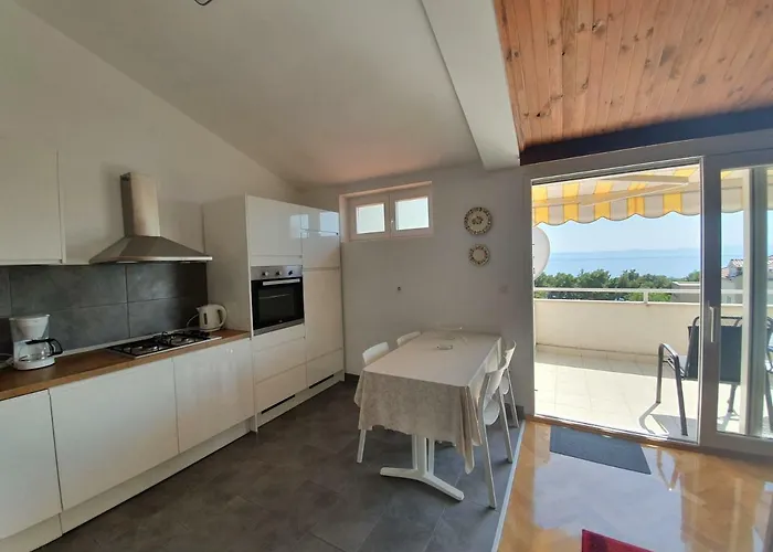 Penthouse With Sea View