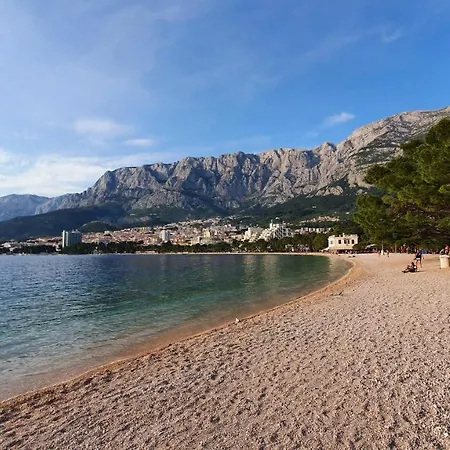 Penthouse With Sea View *