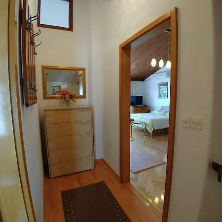 דירה Penthouse With Sea View