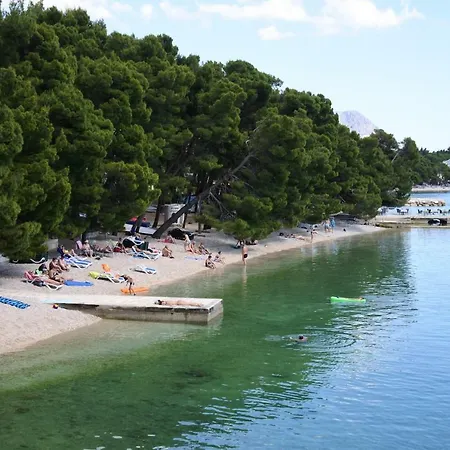 Penthouse With Sea View מאקרסקה