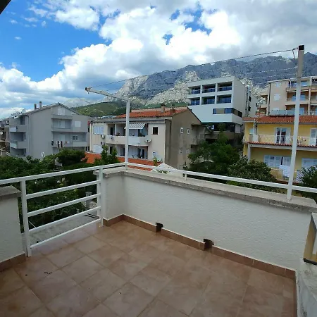 Penthouse With Sea View * מאקרסקה