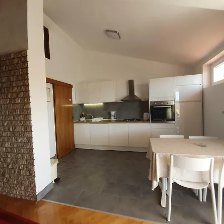 דירה Penthouse With Sea View *