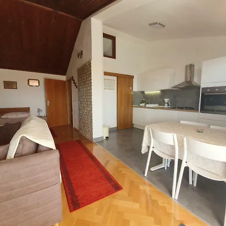 Apartman Penthouse With Sea View Makarska