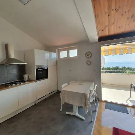 Penthouse With Sea View