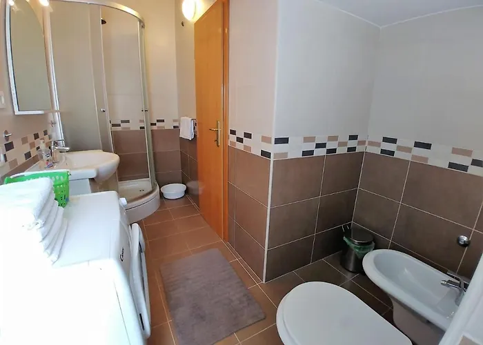 Penthouse With Sea View *