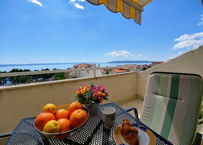 Daire Penthouse With Sea View