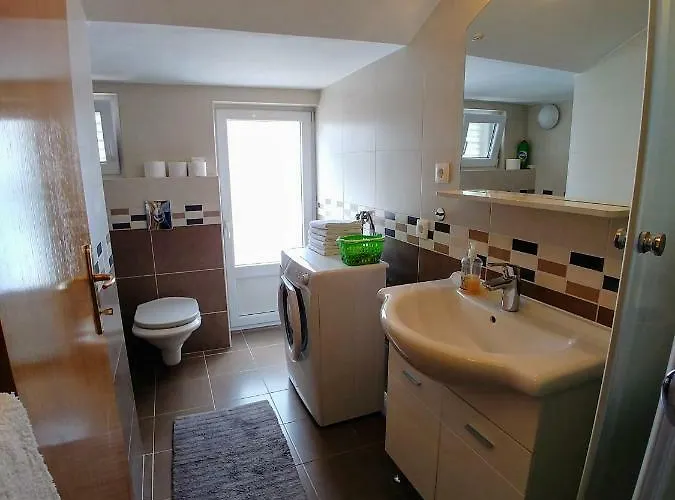 Penthouse With Sea View Daire