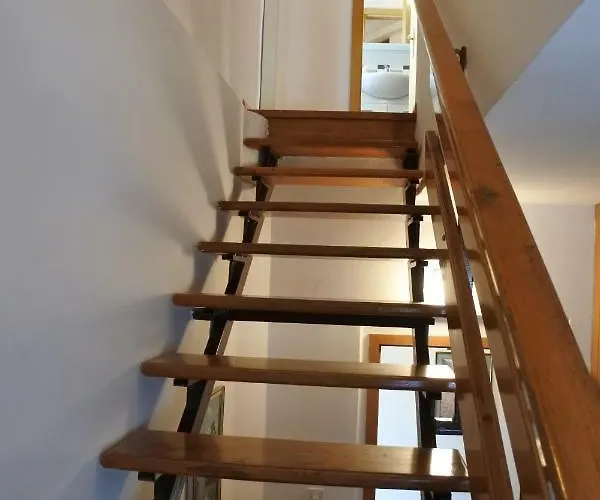 Penthouse With Sea View Daire