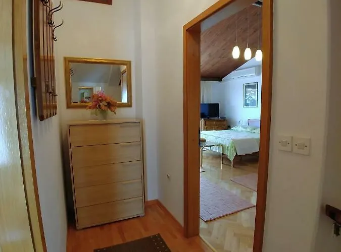 Daire Penthouse With Sea View