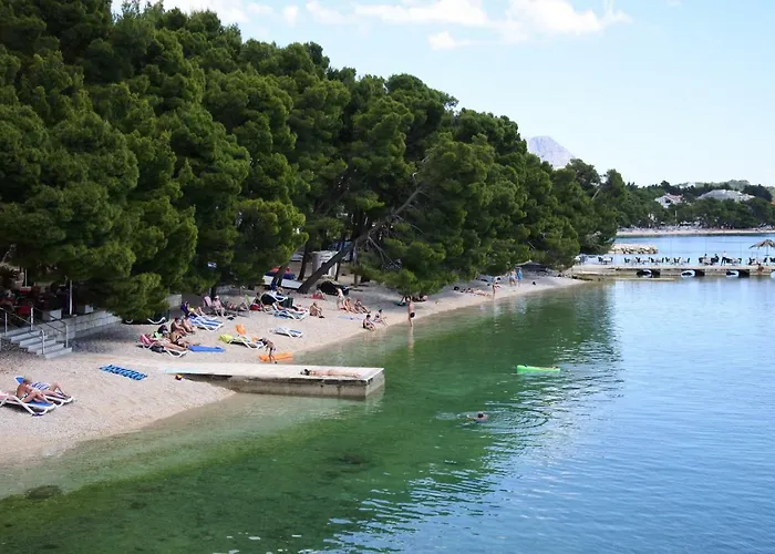 Penthouse With Sea View Makarska