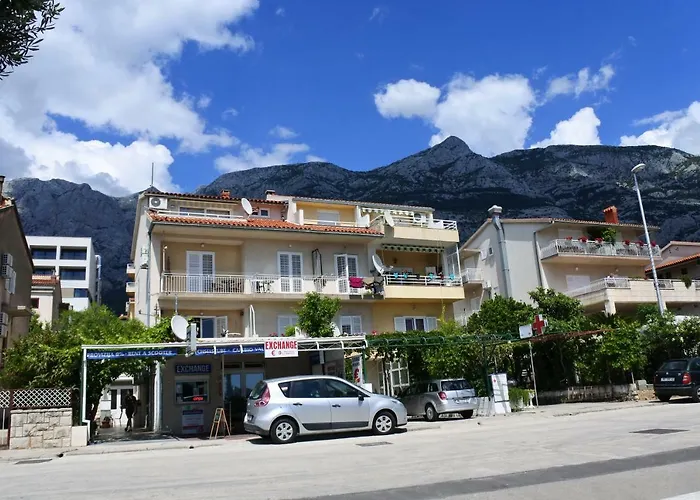 Apartment Penthouse With Sea View *