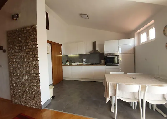 Daire Penthouse With Sea View *