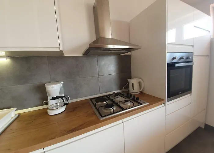 Daire Penthouse With Sea View