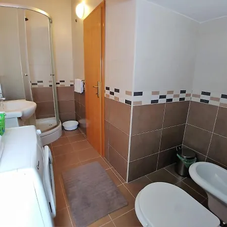 Penthouse With Sea View *