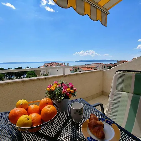 Apartment Penthouse With Sea View
